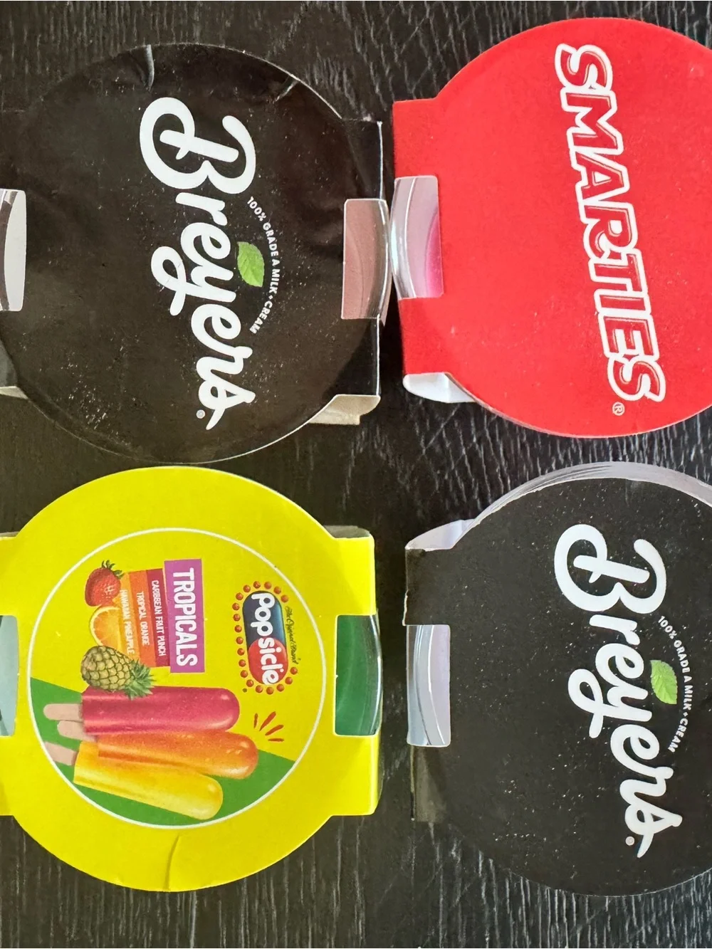 Breyer strawberry scented